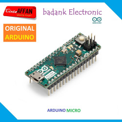 ARDUINO MICRO Made In ITALY